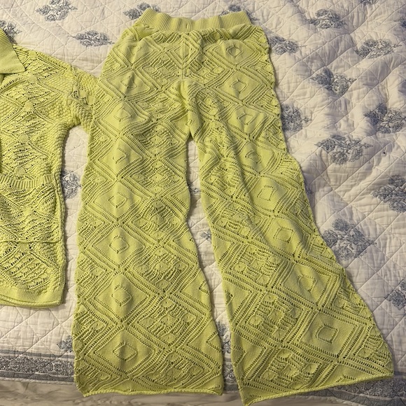 Free People Knit Set - Picture 3 of 3